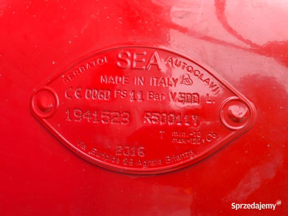 Sprężarka GG 660 75 kW Zbiornik 500l Abac Wejherowo