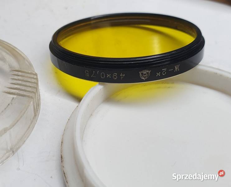 Filtr do aparatu fotograficznego Reszel