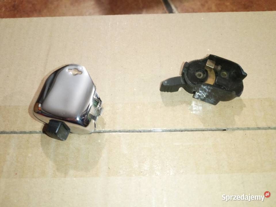 Przełącznik świateł Pannonia Strzałkowo sprzedam