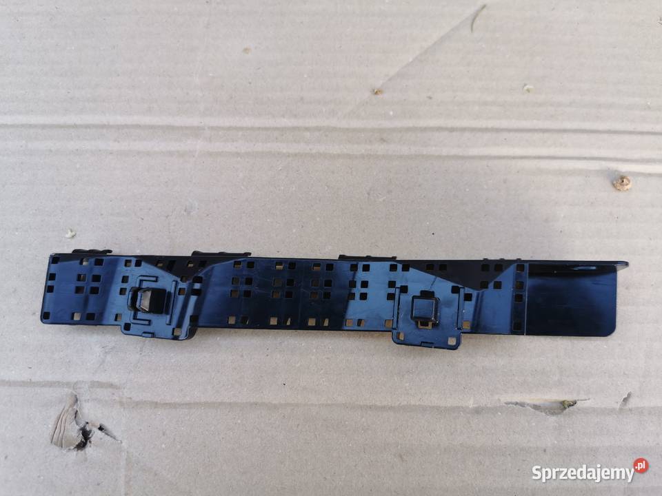 Ślizg zderzaka przód Subaru Forester 4 IV RH wielkopolskie Sieraków