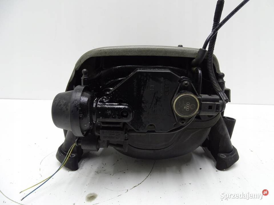 KOLEKTOR SSĄCY AUDI A6 C6 24 V6 BDW 06E133151 sprzedam