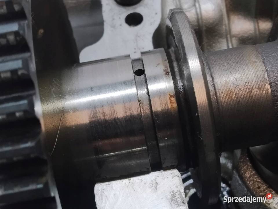 GŁOWICA KOMPLETNA 12 12V Nissan Micra IV 2010 osobowe