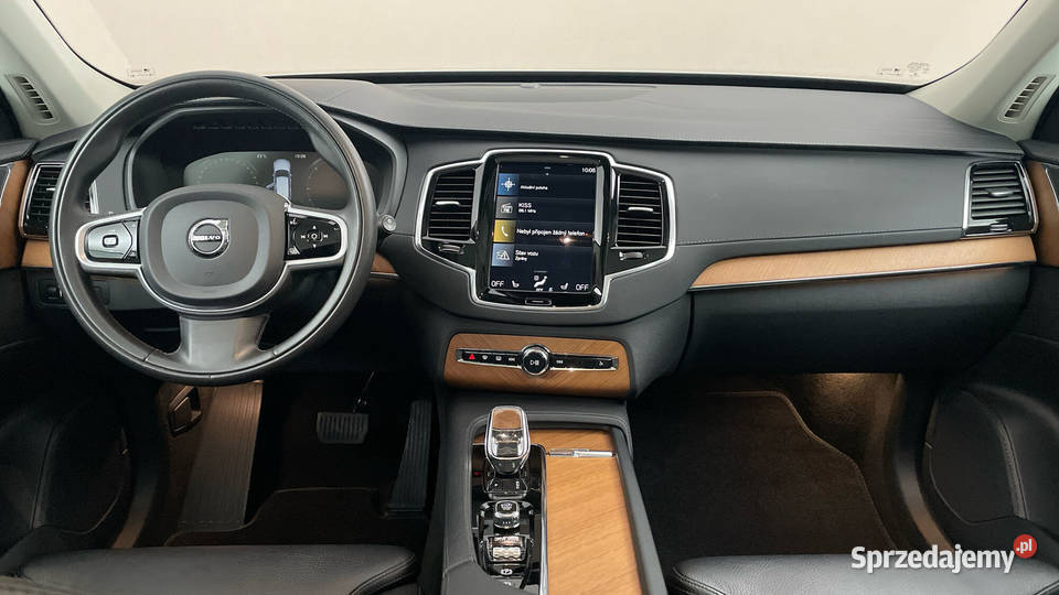 Volvo XC 90 B5 AUT AWD Inscription Salonowe bezw Siemianowice Śląskie