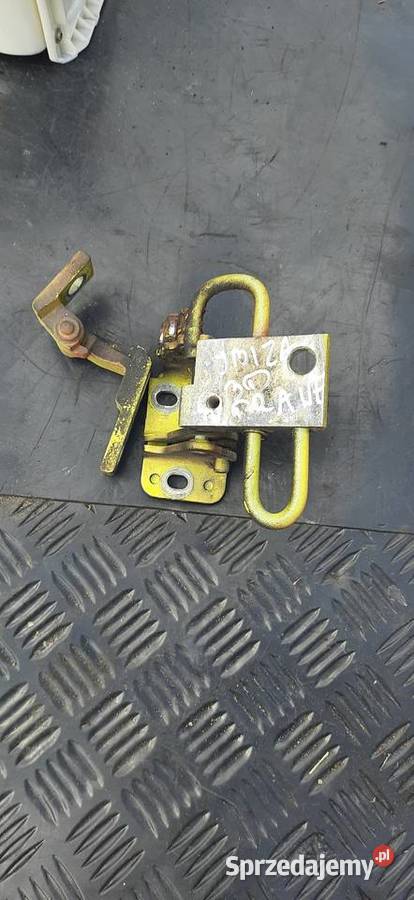 zawias ogranicznik drzwi seat Ibiza 3 prawy 3 osobowe