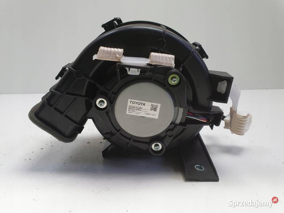 Toyota CHR CHR 18 Hybryda WENTYLATOR BATERII Rudka sprzedam