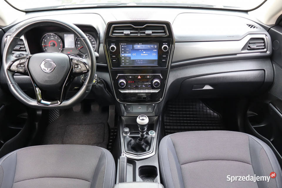 SsangYong Tivoli 15 TGDI Zabrze sprzedam