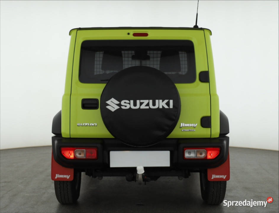 Suzuki Jimny 15 AllGrip ABS Piaseczno