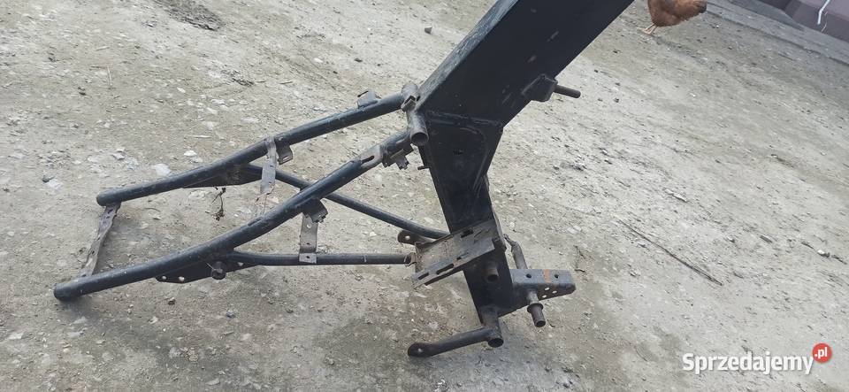 Rama mz etz 150 czysta w cepiku Sokołów Małopolski sprzedam