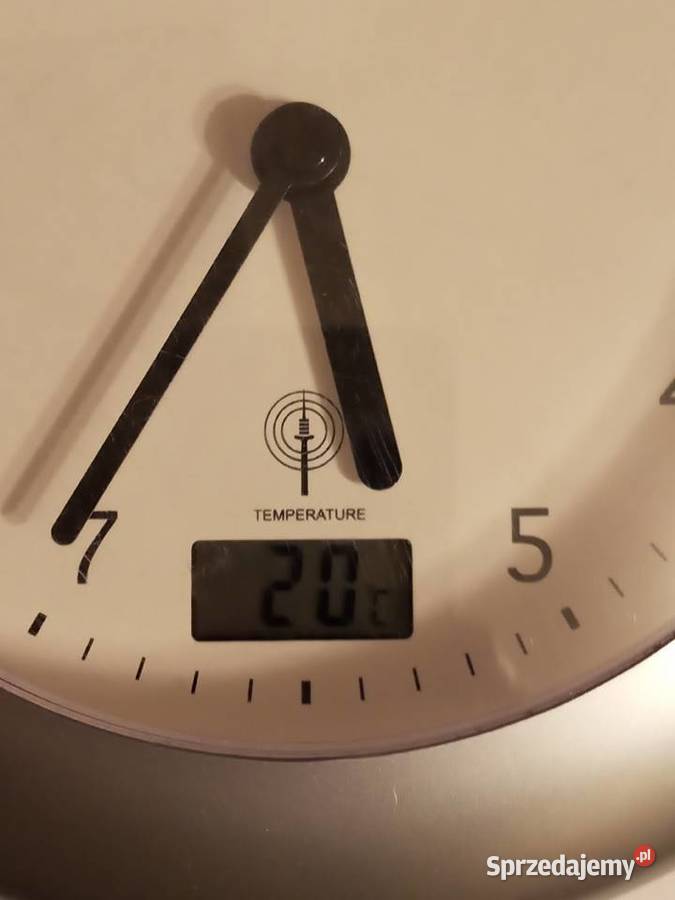 ZEGAREK NA ŚCIANĘ zachodniopomorskie Szczecinek