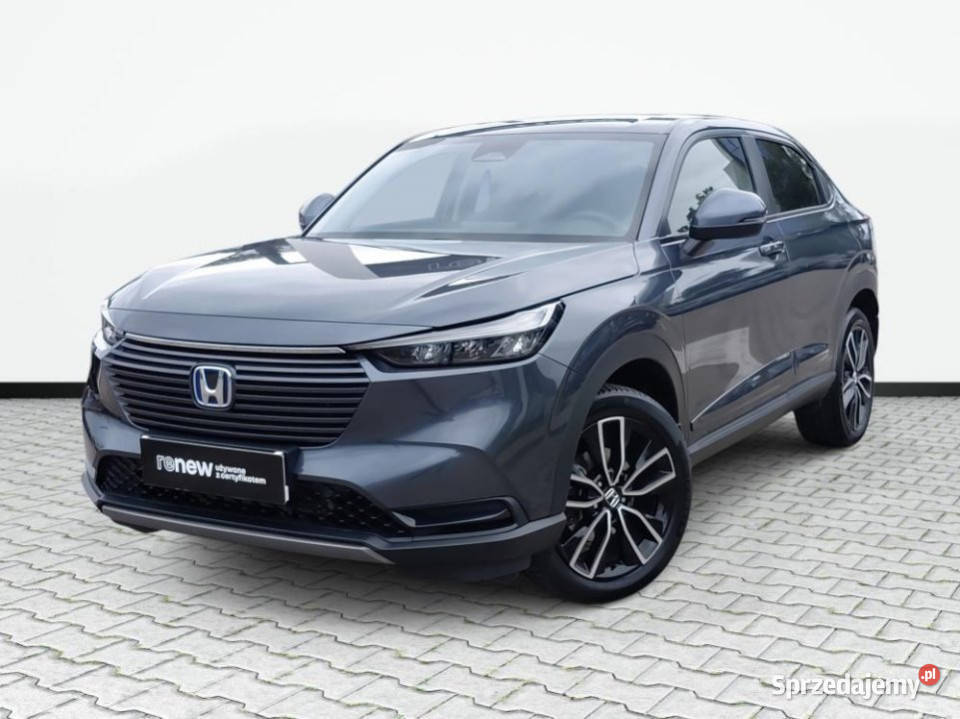 Honda HRV 2023r Salon Aktywny Tempomat