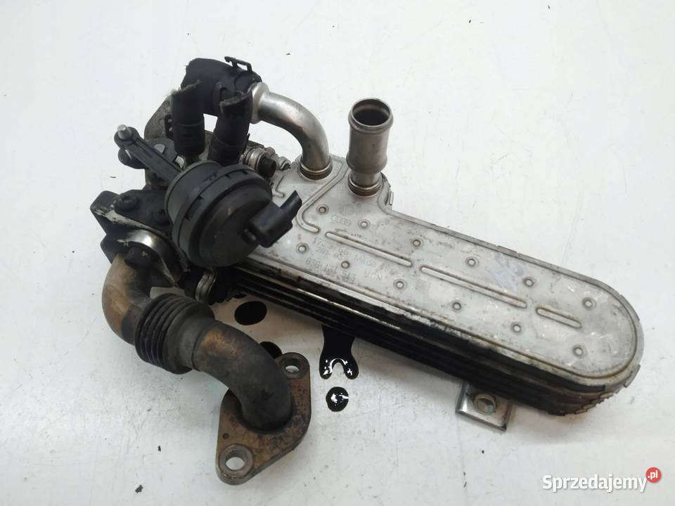 CHŁODNICA SPALIN 03G131513 20 TDI VW Volkswagen