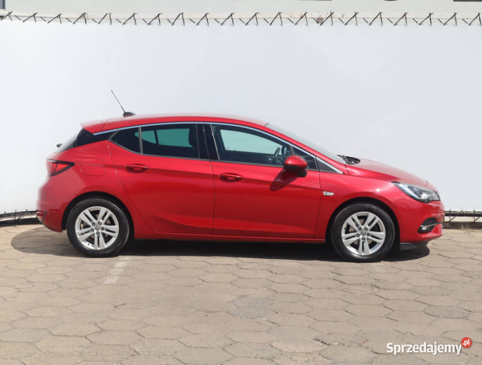 Opel Astra 12 Turbo wielofunkcyjna kierownica łódzkie