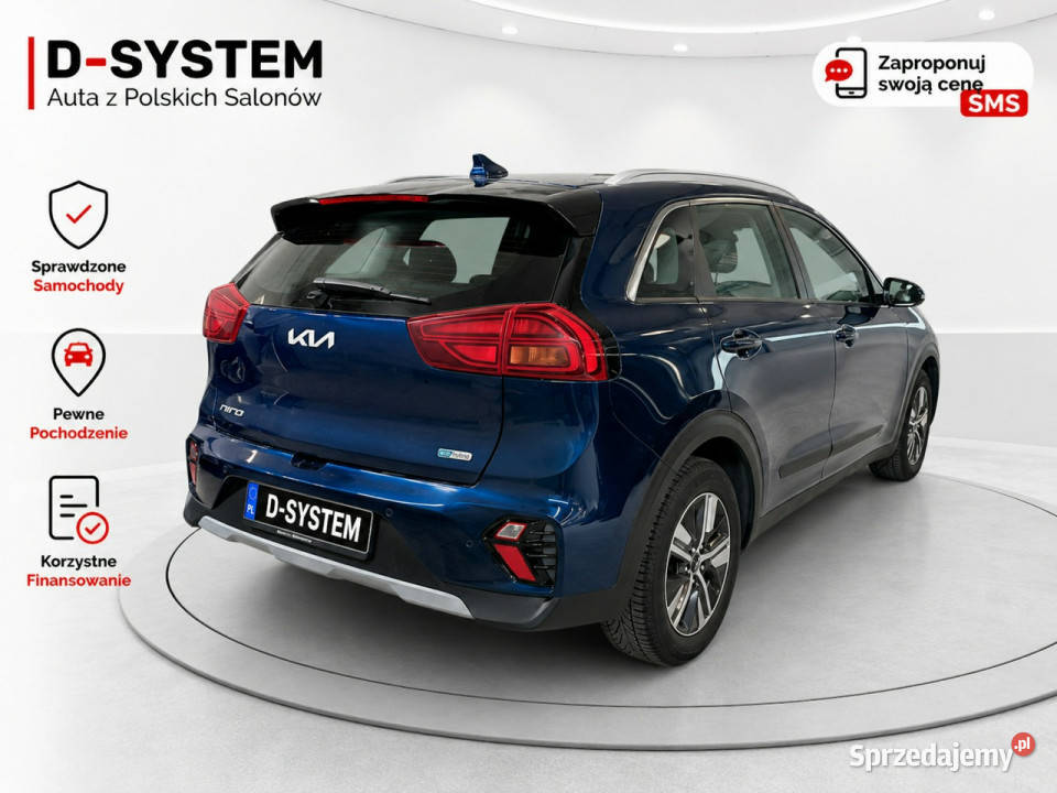 Kia Niro 22 Salon Polska 1Właściciel GWARANCJA Białystok