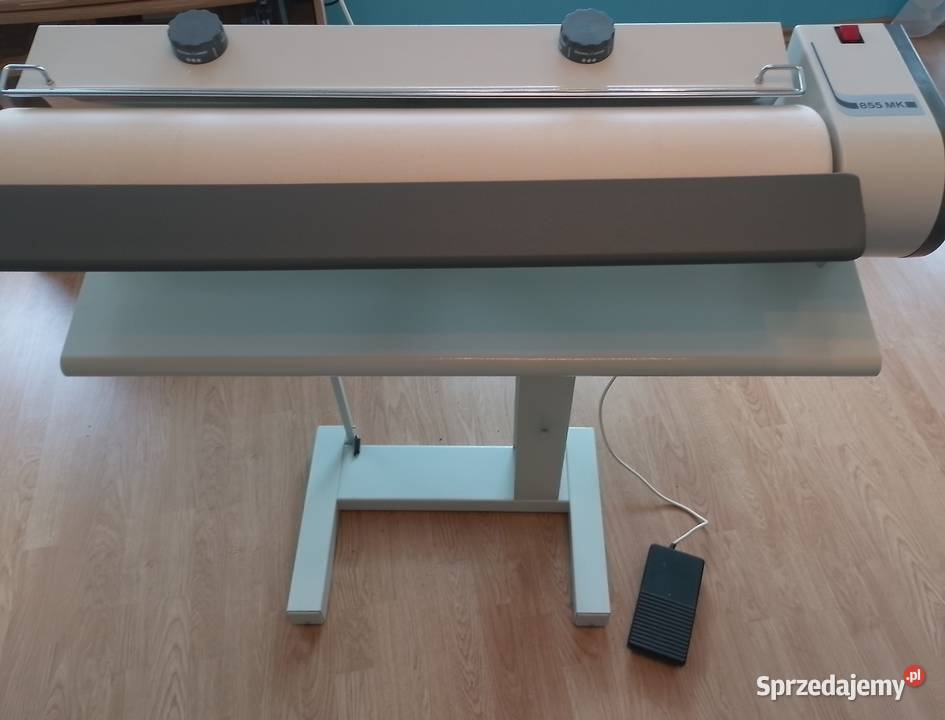 Magiel elektryczny profesjonalna prasowalnica