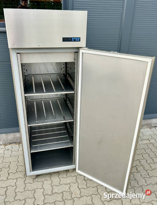 SZAFA MROŹNICZA 700L GINOX MROŹNIA ZAMRAŻARKA Krępsko