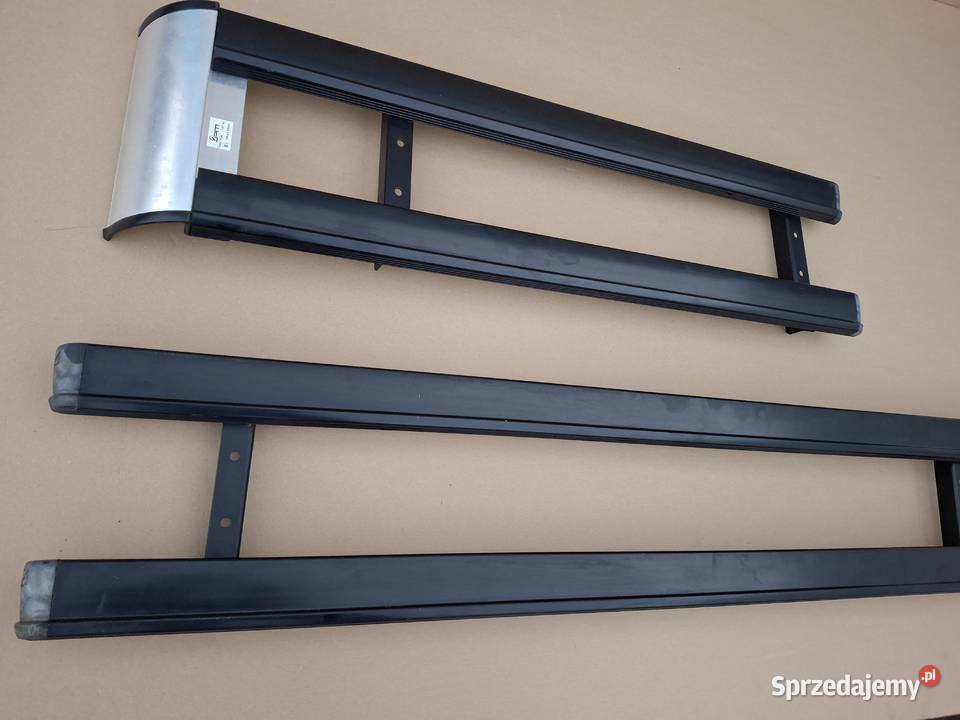 BUS LAWETA SKRZYNIA NAJAZD OSŁONA MIĘDZYOSIOWA Pozostałe Bieleń