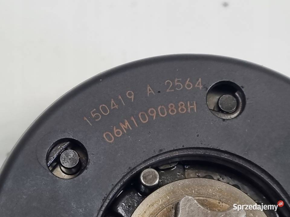 KOŁO FAZ ROZRZĄDU wariator WYDECH 06M109088H Chełm sprzedam