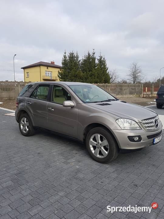 Mercedes ML W164