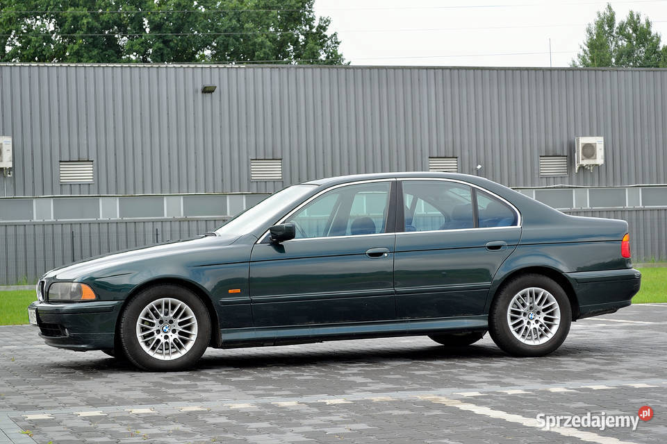 Bmw e39 525d