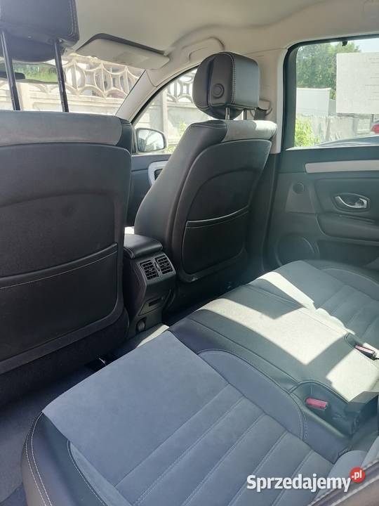 Renault Laguna lll 20 DCI Bose Edition 4 control