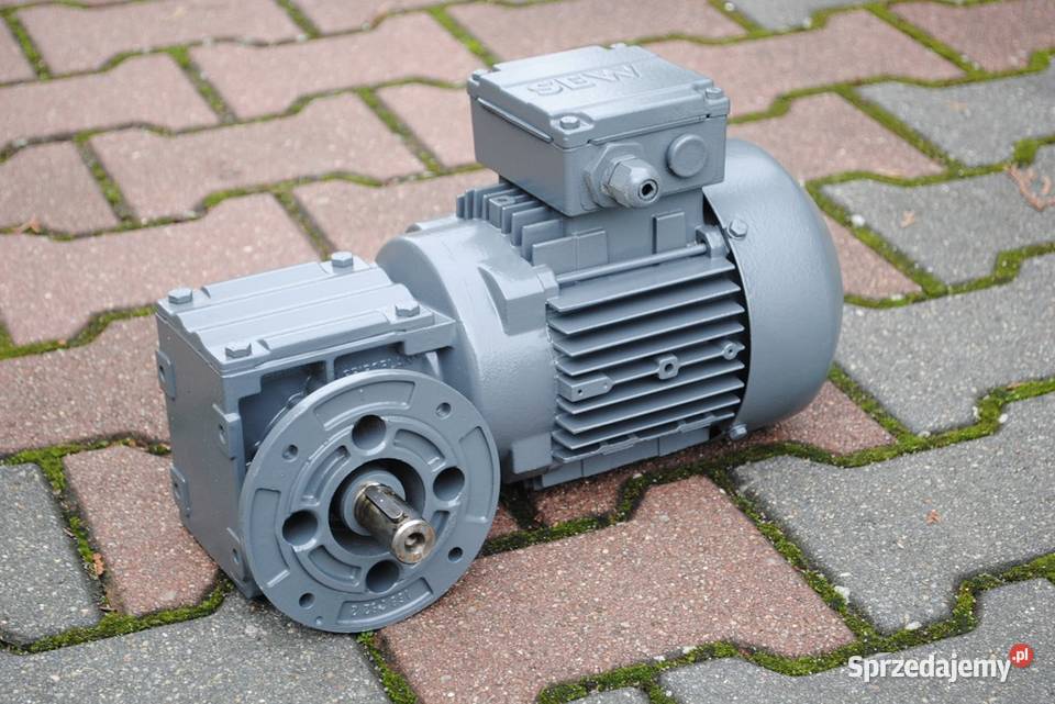 Motoreduktor kątowy 012kw 87obrmin SEW Kargowa