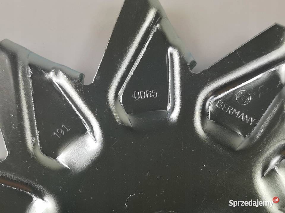 WENTYLATOR ALTERNATORA FIAT COUPE 19941996