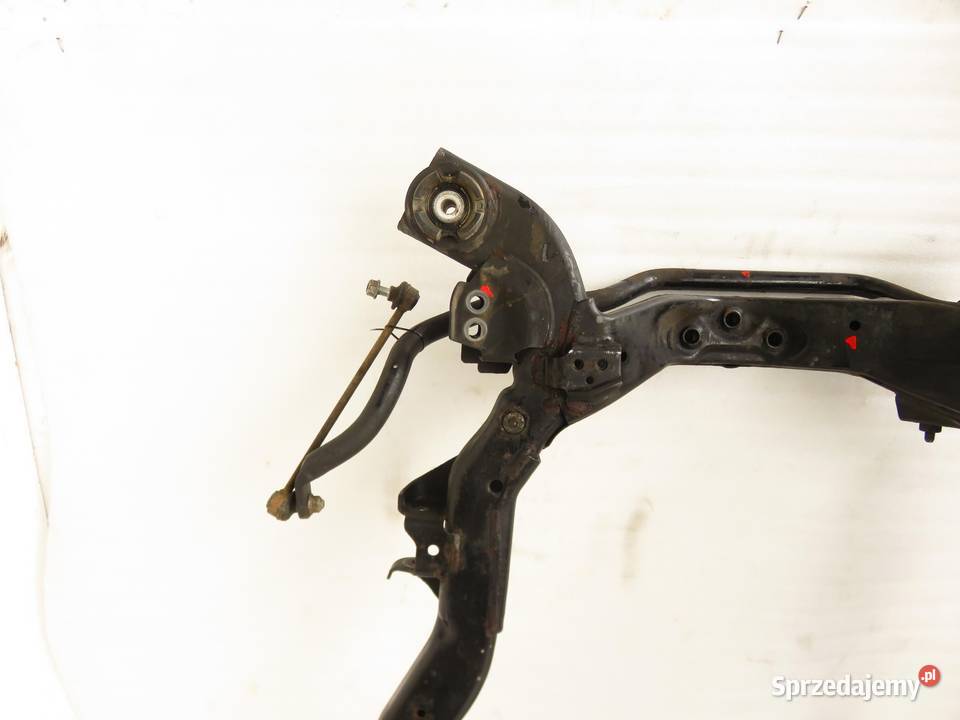 SANKI PRZÓD CHEVROLET CAPTIVA C100 C140 22 D 4WD Belki zawieszenia