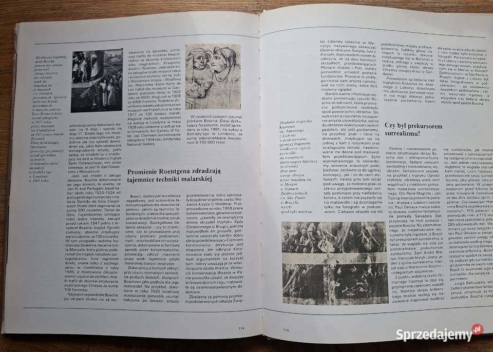 Geniusze sztuki Bosch KAW Kraków