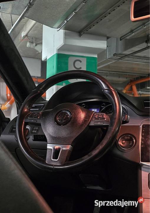 Volkswagen Passat CC 20 TDI Manual Alcantara Koszalin