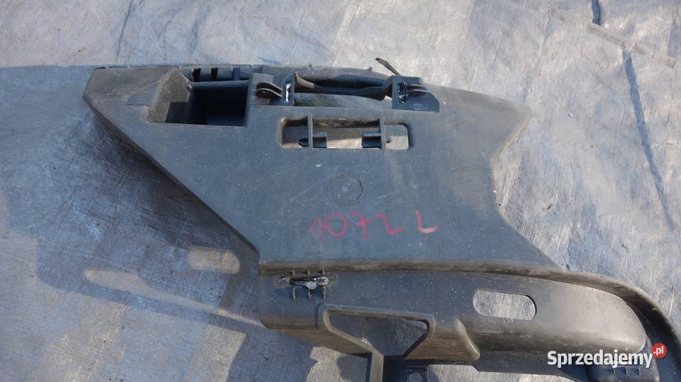 bmw 5 f10 f11 lift 13 slizg zderzaka przod Ruda Śląska sprzedam