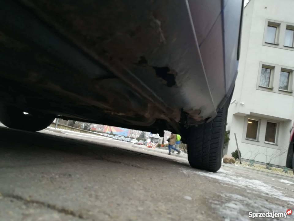 Zamienię sprzedam Mazda 323f BG Zarejestrowany w Polsce Białystok