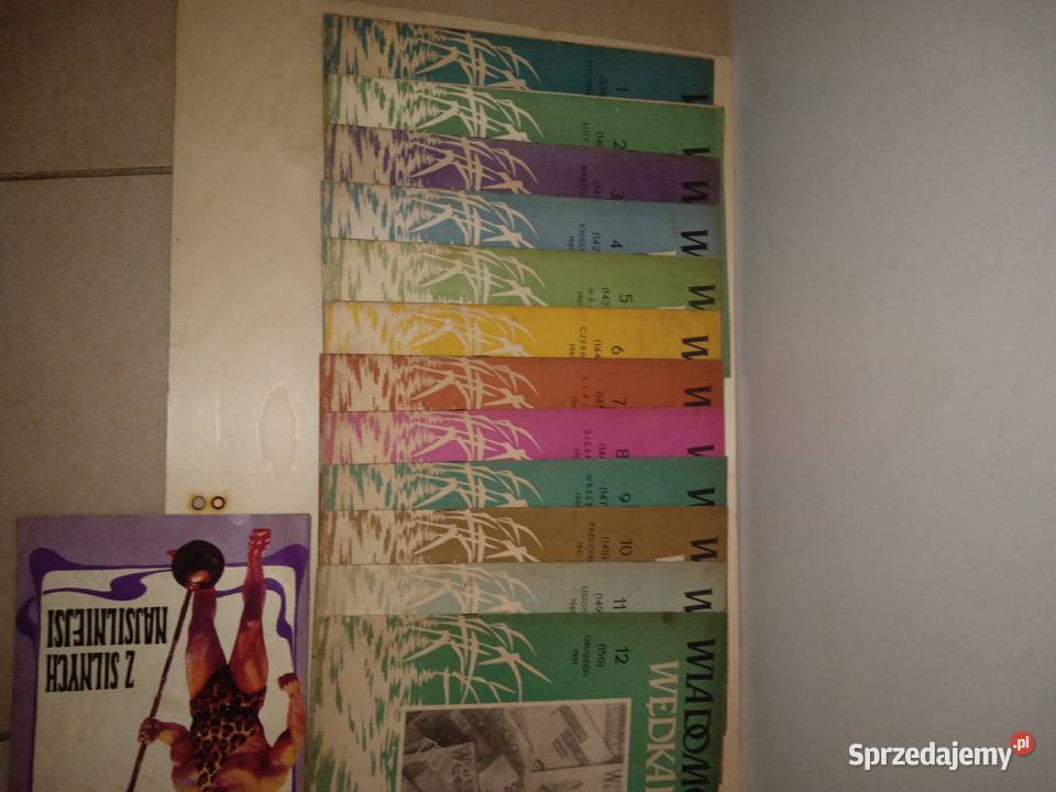 gratka 112 z 1961r wiadomości wędkarskie lubelskie