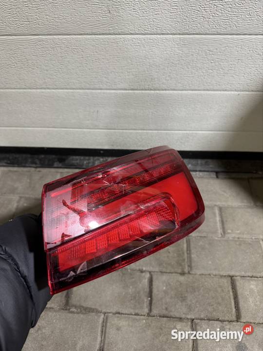 Lampy tył prawa strona Audi a3 8v sedan lift USA Siedlce