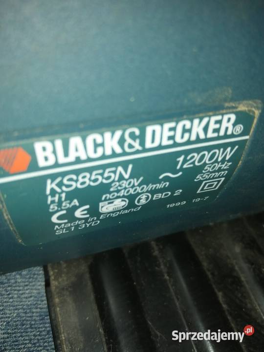 pilarka tarczowa Warszawa sprzedam