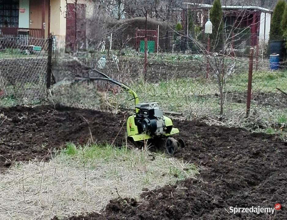 Glebogryzarka Grillo 80 65 Biznes i Przemysł dolnośląskie Wińsko