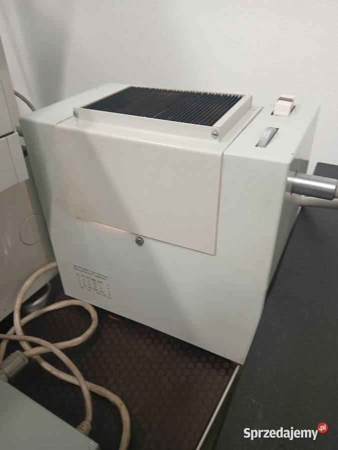 Mikroskop pomiarowy warsztatowy Carl Zeiss Jena Sanok sprzedam