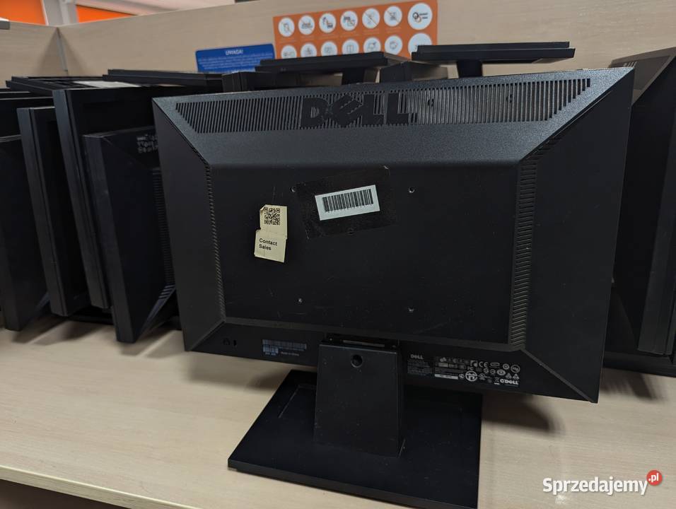 Monitor biurowy Dell 17 małopolskie