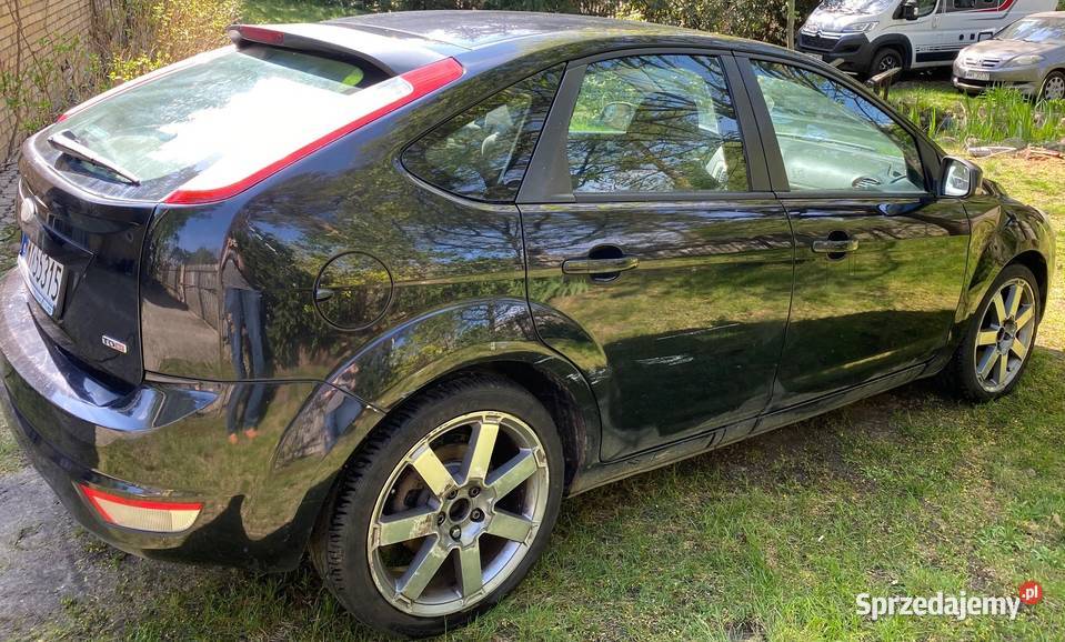 Ford Focus mk2 2008 18 tdci 22 sprawny 227230 Warszawa