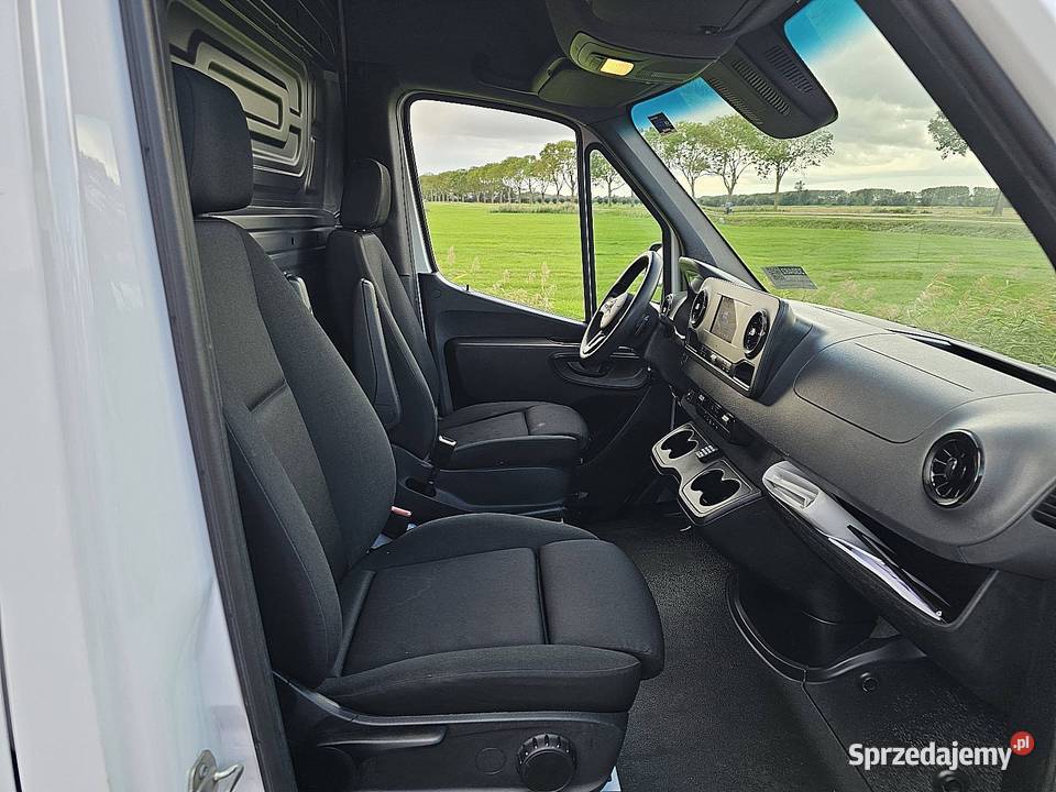 MercedesBenz SPRINTER 315 ac aut winda pomorskie