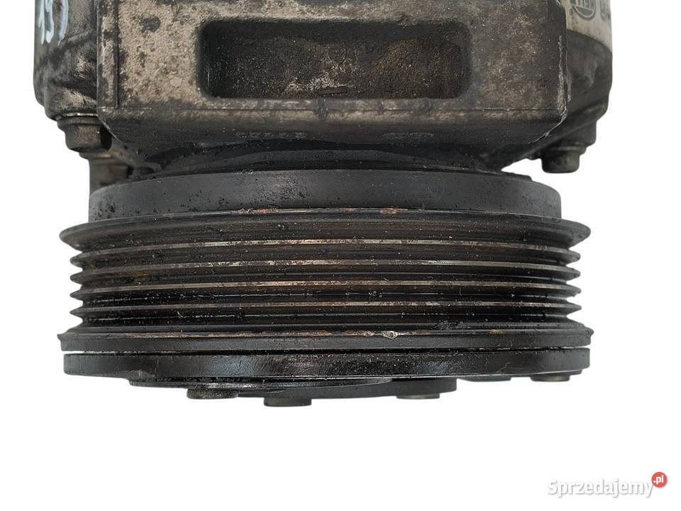 SPRĘŻARKA KLIMATYZACJI Volvo S80 I II S60 I V70 osobowe lubelskie Chełm
