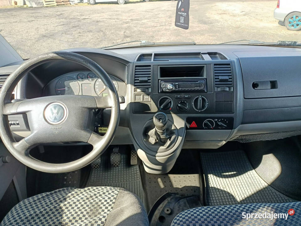 Volkswagen Transporter Volkswagen Transporter T5 Tarnów sprzedam