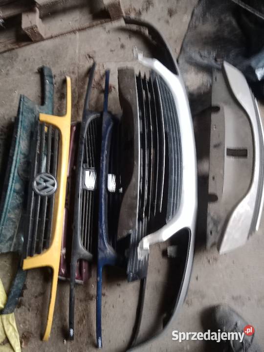 Atrapa grill przednie VW passat golf Seat Wyszków