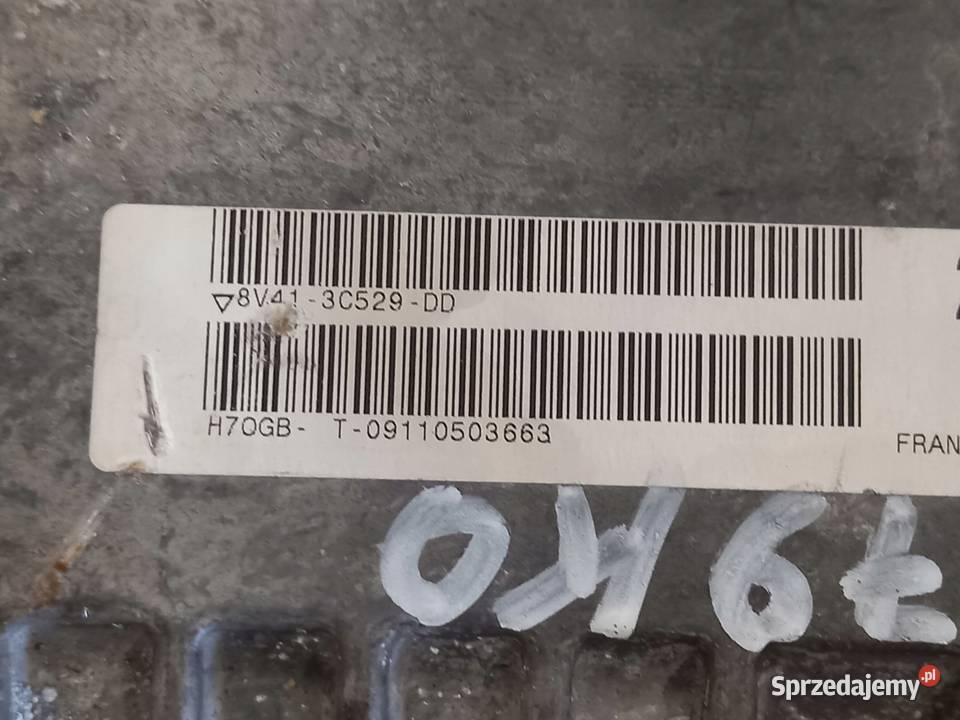 FORD KUGA MK1 I 20 TDCI 11r kolumna kierownicza Kielce