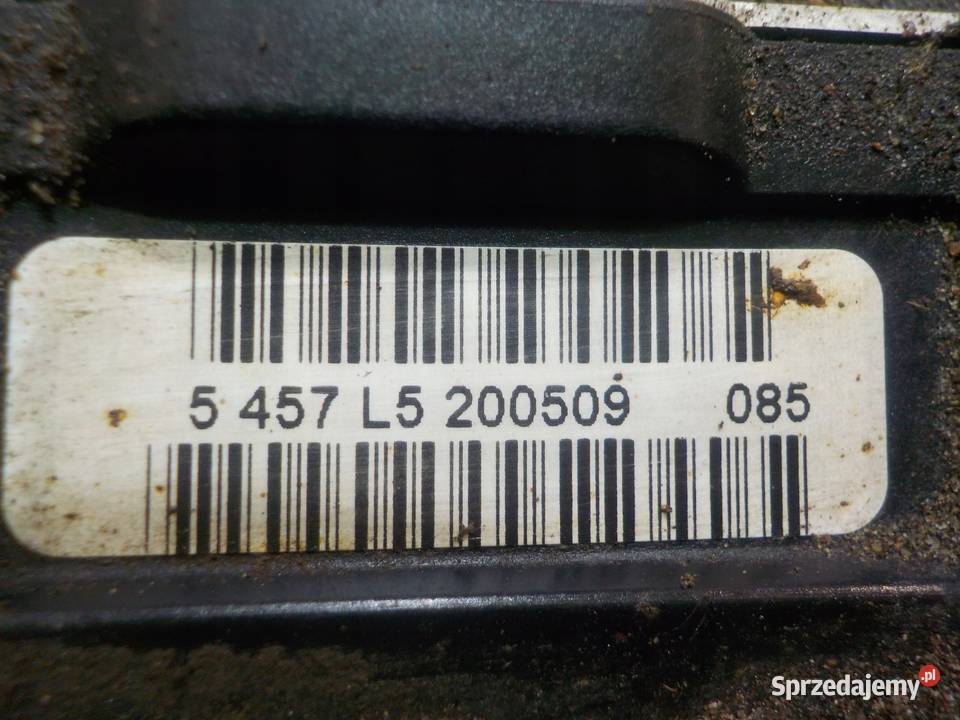 DISCOVERY III 3 27 TD V6 09r 5D pompa ABS Suków