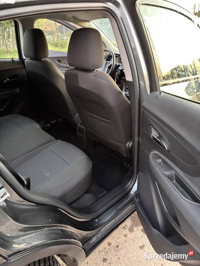sprzedam OPEL MOKKA X