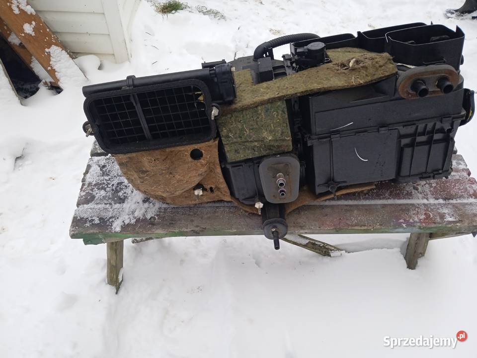 Nagrzewnica do VW Sharana mk 2 osobowe Limanowa