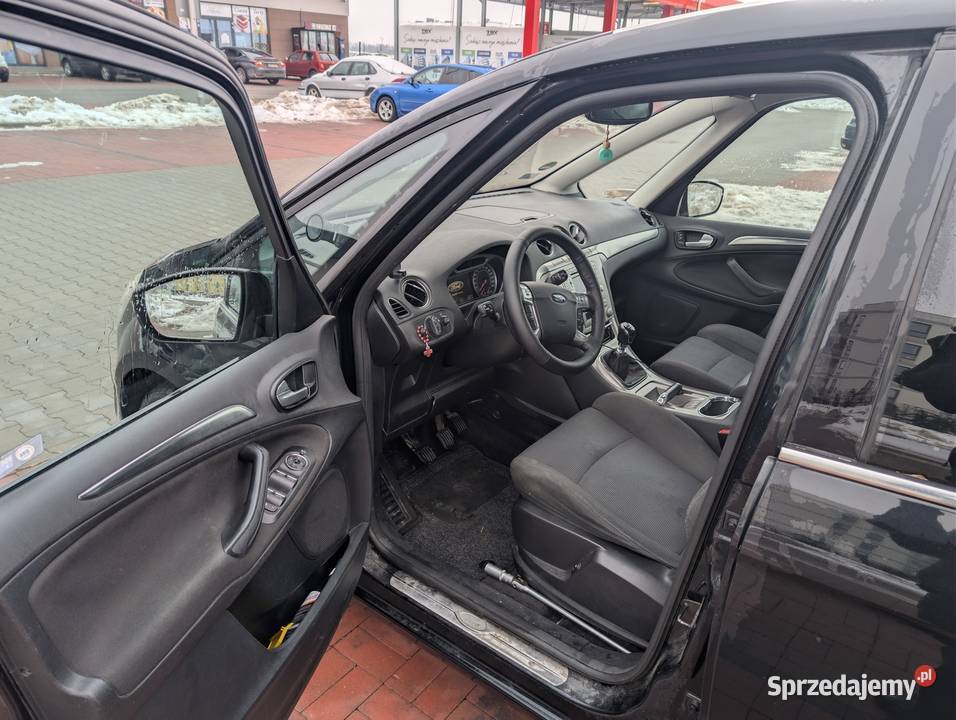 Ford Galaxy 2009 Galaxy Lublin sprzedam