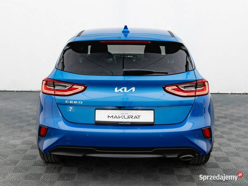 Kia Ceed WD0521V15 TGDI Tribute Podgrzf I kier możliwa zamiana Gdańsk