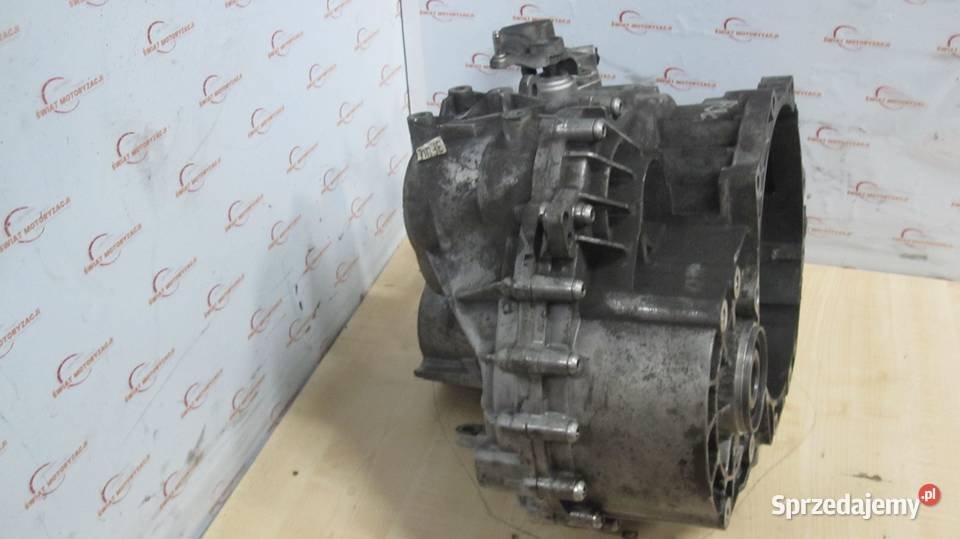 TIGUAN 09r 14 TSI BWK 150 141 4x4 skrzynia Kielce