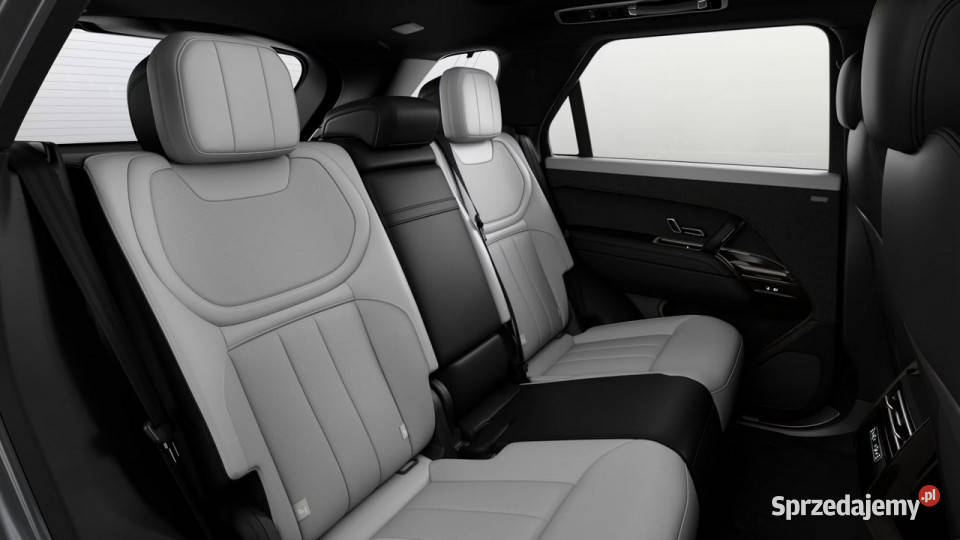 Land Rover Range Rover Sport Range Rover Sport nieuszkodzony